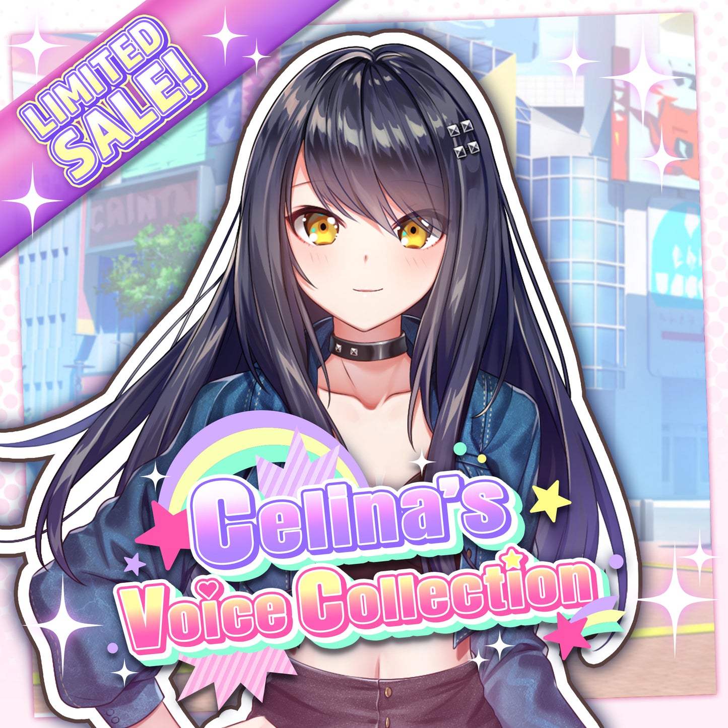 Celina's Voice Collection